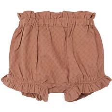 Shorts Bukser Lil'Atelier Mocha Mousse Dolly Bloomers