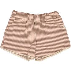 Wheat Shorts, Edvia/Vintage stripe