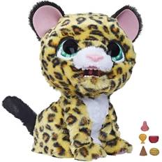 Hasbro Interaktive dyr Hasbro FurReal Lil’ Wilds Lolly The Leopard