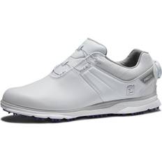 FootJoy 43 - Dame Sko FootJoy Dame Pro SL BOA Golfsko White/Grey