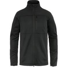 Fjällräven Abisko Lite Fleece Jacket Black