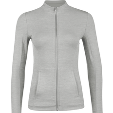 Nike Elastan/Lycra/Spandex Overtøj Nike Yoga Luxe Dri-FIT Full-Zip Jacket Women's