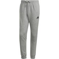 Adidas Bomuld - Herre Bukser adidas Essentials Fleece Regular Tapered Pants