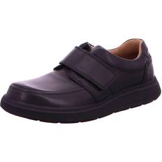Clarks Herre Loafers Clarks Un Abode Strap Wide Fit