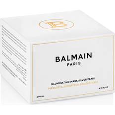 Balmain Hårkure Balmain Hair Couture Illuminating Mask Silver Pearl 200ml