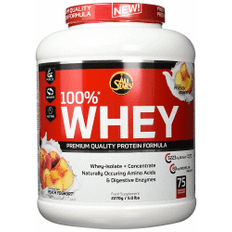 All Stars 100% Whey Premium - 2270g - Peach Yoghurt