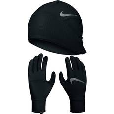 Nike Herre Handsker Nike Essential Running Hat and Gloves Set