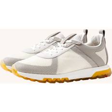 LLOYD Grå Sko LLOYD AARON Herre Sneaker WHITE/LIGHT GREY =