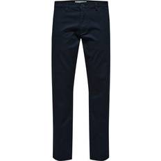 Selected Polyester Tøj Selected Slim New Miles Flex Pants