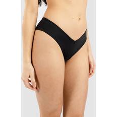 Billabong V-udskæring Tøj Billabong Sol Searcher Fiji Bikini Bottom black pebble