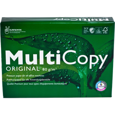 MultiCopy Original A4 80g/m² 500stk