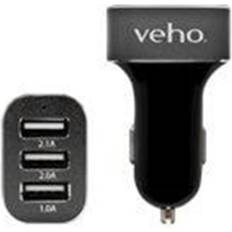 Veho VAA-010 car battery charger Bestillingsvare, leveringstiden kan ikke oplyses