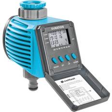 Cellfast Vandingssystemer Cellfast Bewässerungscomputer, 52-095, blau, 12.5x16.5x9.5