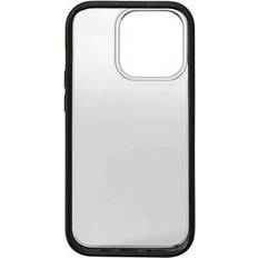 Woodcessories Apple iPhone 14 Pro Mobilcovers Woodcessories Clear Case (iPhone 14 Pro) Smartphone Hülle, Schwarz