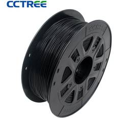 1.75mm Filamenter ANYCUBIC CCTREE PLA filament 1 kg, grøn glow in the dark