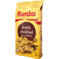 Marabou Kager Marabou XL Cookies Mørk Chokolade 184g 8stk