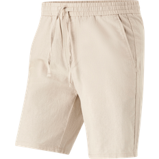 Only & Sons Dame - Firkantet - Korte kjoler Tøj Only & Sons Loose Fit Shorts - Grey/Silver Lining