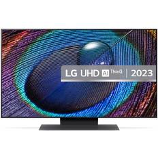 3.840x2.160 (4K Ultra HD) - Kantbelyst LED TV LG 43UR91006LA