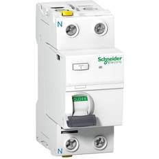 Schneider Electric Hpfi afbryder 2p 63a 30ma si