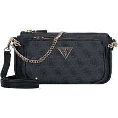 Guess Skulderrem Skuldertasker Guess Noelle Grijze Crossbody Tas HWBG78-79710-CLO