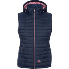 Trespass Dame - Softshell-jakke Overtøj Trespass Women's Aretha Hooded Padded Gilet