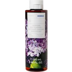 Korres Mousse / Skum Hygiejneartikler Korres Lilac Delicious Shower Gel With Floral 250ml