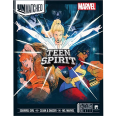 Iello Unmatched: Marvel Teen Spirit