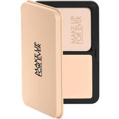 Palet Foundations Make Up For Ever Hd Skin Powder Foundation 3Y40 Warm Amber