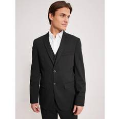 Selected 58 Blazere Selected Slim Fit Blazer Sort