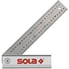 Sola QUATTRO 250x170mm QUESTIONABLE ANGLE Målebånd