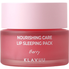 Læbepomade Klavuu Nourishing Care Lip Sleeping Pack Berry