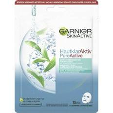 Garnier Collection Skin Active Anti Impurities Cloth Mask