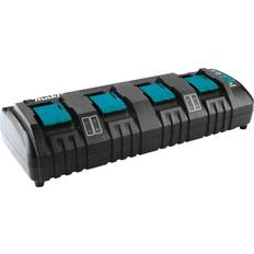 Makita Oplader - Sort Batterier & Opladere Makita DC18SF