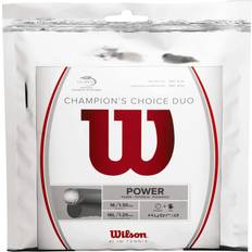 Wilson Tennis strenge Wilson Champions Choice Duo