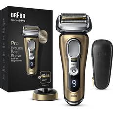 Braun Skægtrimmere Kombinerede Barbermaskiner & Trimmere Braun Series 9 Pro 9419S