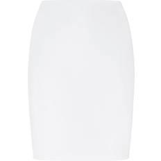 Hvid - Polyamid Underskørter Naturana Women's Slip Essentials Petticoat - White