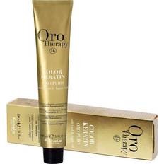 Fanola Colour Change Hair Dyes Colours Oro Therapy Oro Puro Color 5.0