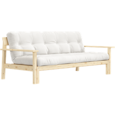 Karup Design 282930 White Sofa 218cm 3 personers