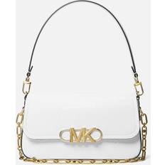 Michael Kors Parker Medium Leather Shoulder Bag