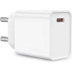 Contact Lxcdc30pd Usb-c Charger 30w Durchsichtig