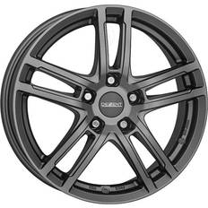 Bilfælge Dezent TZ Graphite Matt 7.5Jx17 5x114.3 ET45