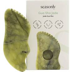 Hudplejeværktøjer Seasonly Seasonly Jade Gua Sha Massage Stone Øvrig Hudplejetilbehør