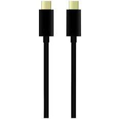 Qnect USB-C USB-C-KABEL 1