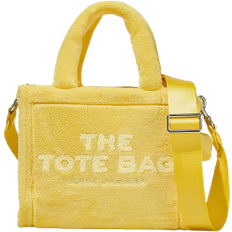 Marc Jacobs Gul Håndtasker Marc Jacobs The Terry Mini Tote Bag - Yellow