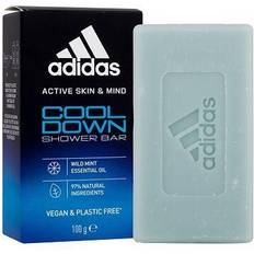 Adidas Herre Bade- & Bruseprodukter adidas Pleje Functional Male Cool Down Shower Bar 100