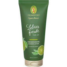 Primavera Natural cosmetics Organic Shower Cream