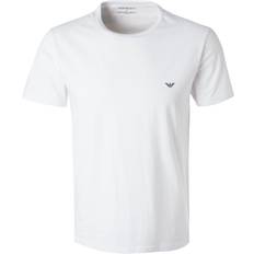 Emporio Armani Overdele Emporio Armani Casual Comfortable Fitting T-shirt 2-pack