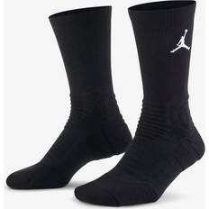 Basketball - Bomuld - Dame Tøj Nike Jordan Flight Crew Basketball Socks