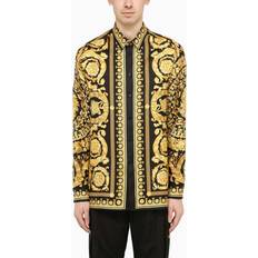 Versace 18 Tøj Versace Shirt Men colour Gold