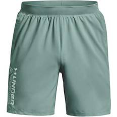 Under Armour Badeshorts - Herre - Løb - M Under Armour Launch SW Wordmark 7" Short Hose